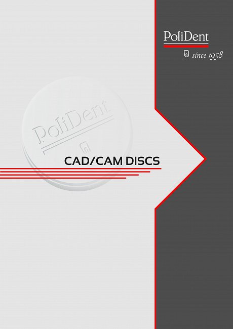 PoliDent CAD/CAM diski